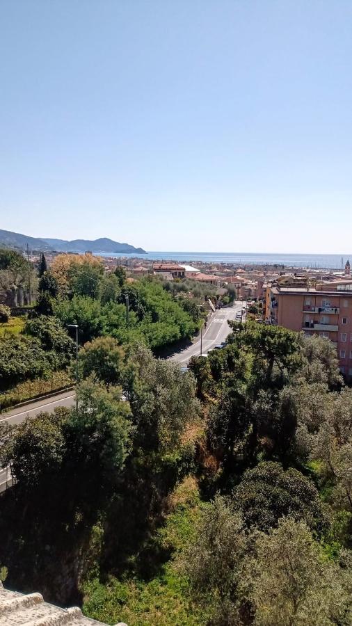 Apartament Terrazza Sul Mare In Via Devoto Chiavari Zewnętrze zdjęcie