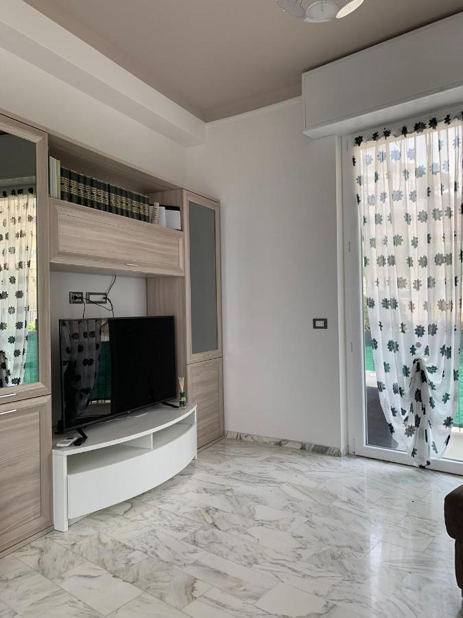 Apartament Terrazza Sul Mare In Via Devoto Chiavari Zewnętrze zdjęcie