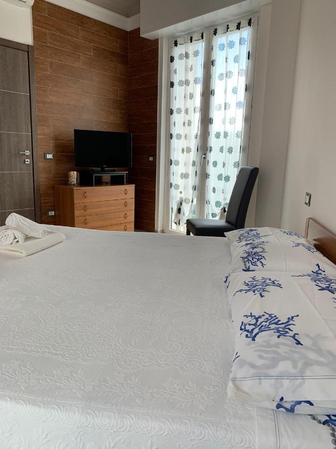 Apartament Terrazza Sul Mare In Via Devoto Chiavari Zewnętrze zdjęcie