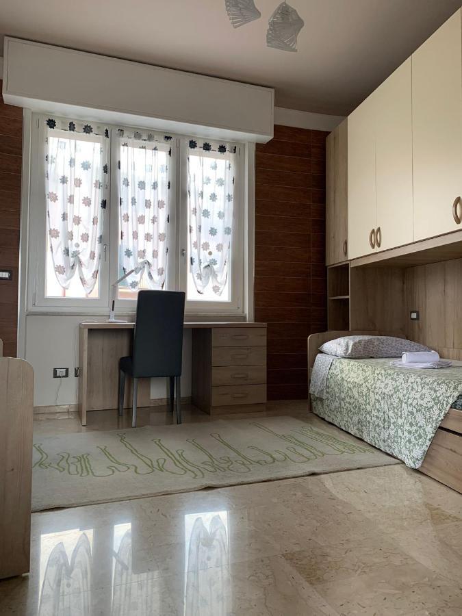Apartament Terrazza Sul Mare In Via Devoto Chiavari Zewnętrze zdjęcie