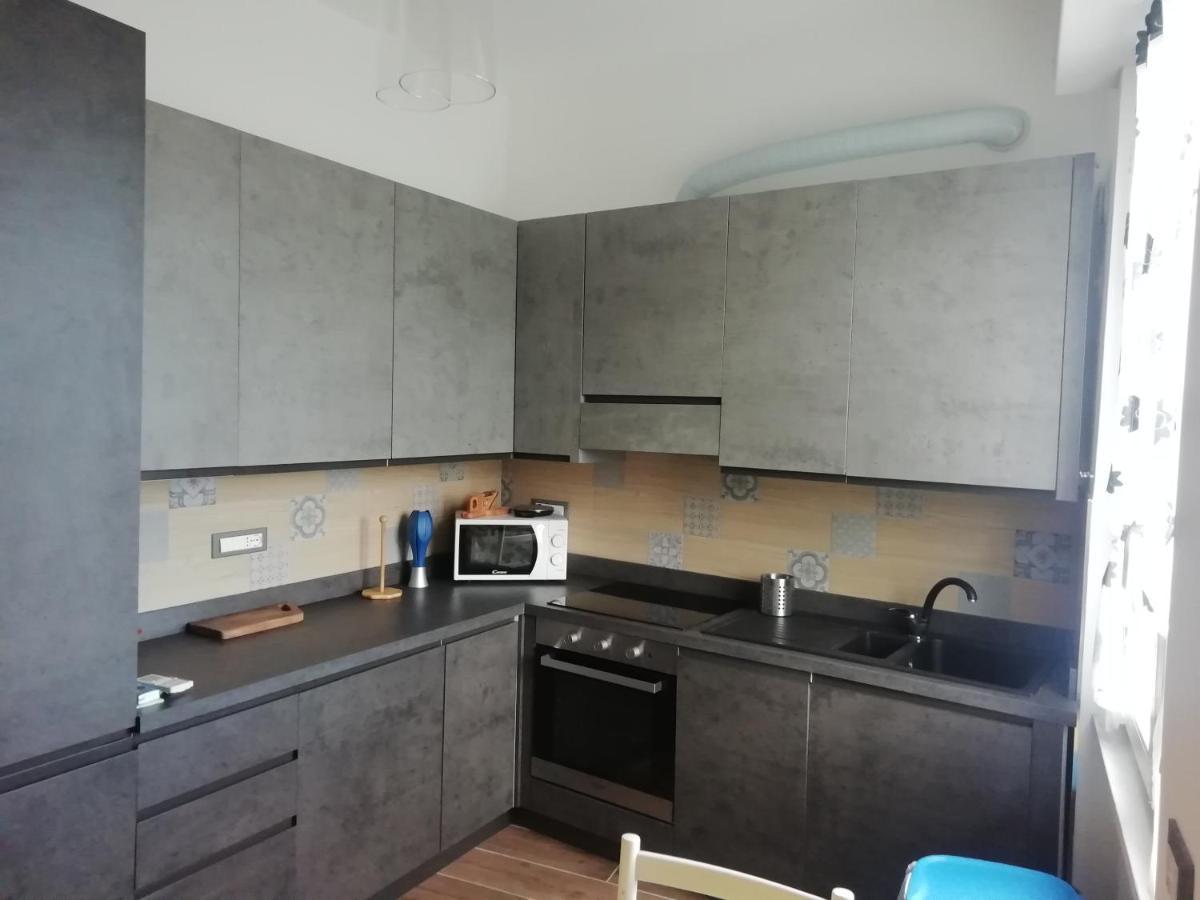 Apartament Terrazza Sul Mare In Via Devoto Chiavari Zewnętrze zdjęcie