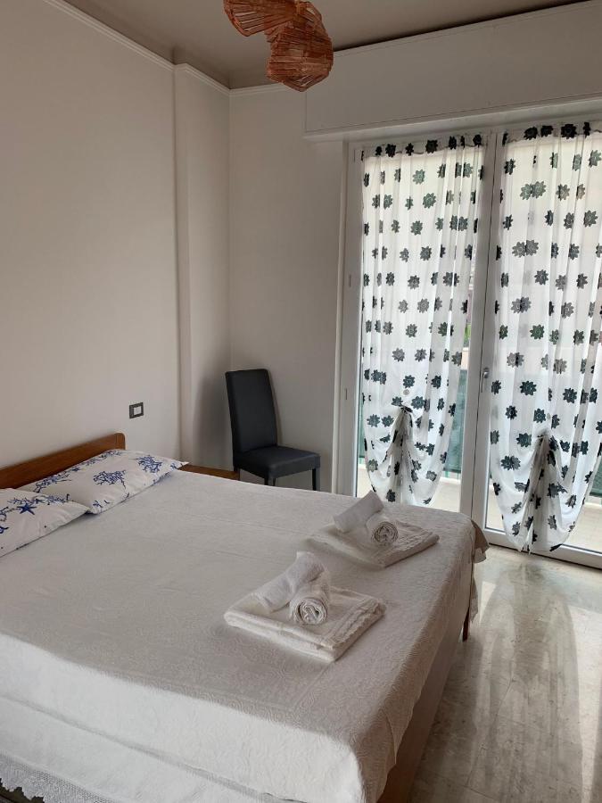 Apartament Terrazza Sul Mare In Via Devoto Chiavari Zewnętrze zdjęcie