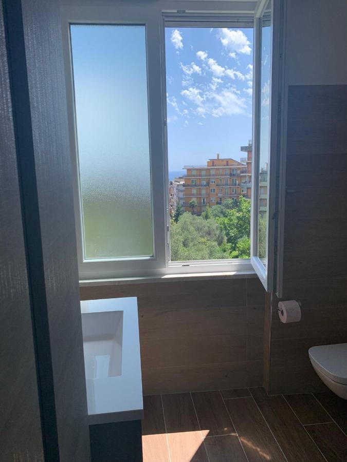 Apartament Terrazza Sul Mare In Via Devoto Chiavari Zewnętrze zdjęcie