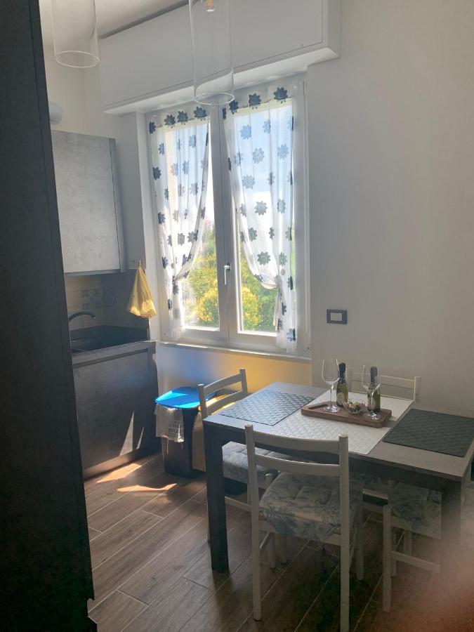 Apartament Terrazza Sul Mare In Via Devoto Chiavari Zewnętrze zdjęcie