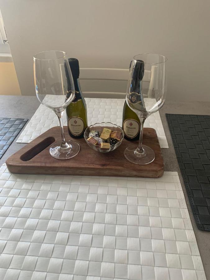 Apartament Terrazza Sul Mare In Via Devoto Chiavari Zewnętrze zdjęcie