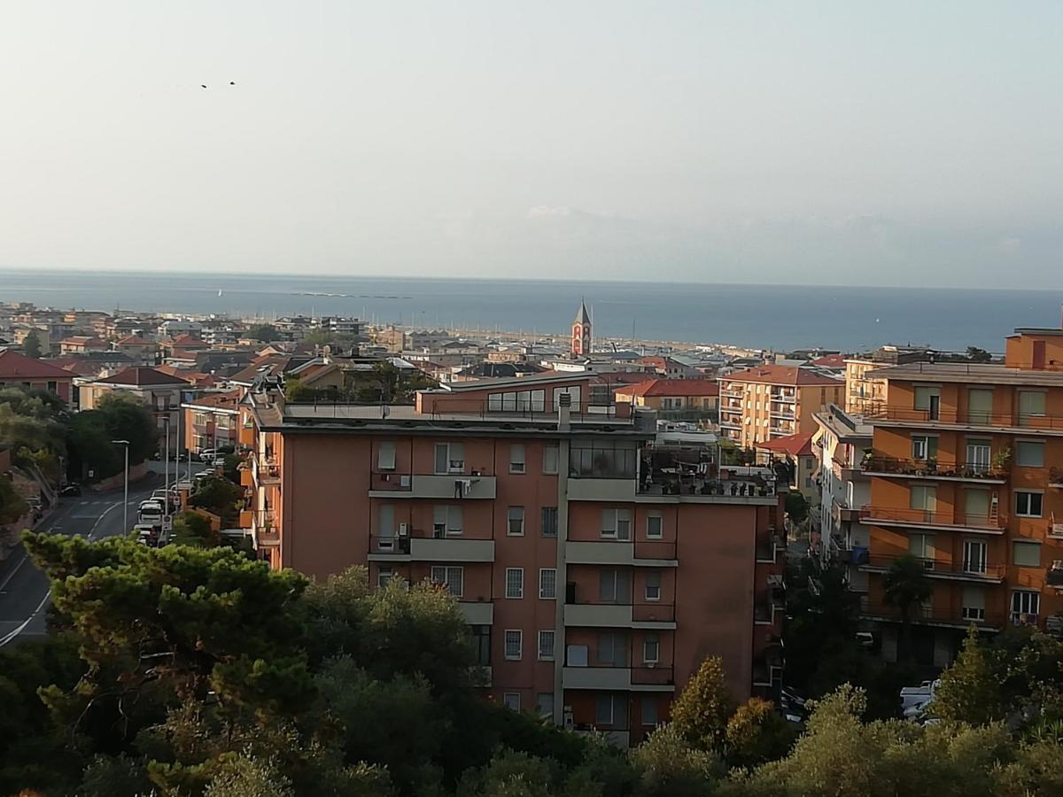 Apartament Terrazza Sul Mare In Via Devoto Chiavari Zewnętrze zdjęcie