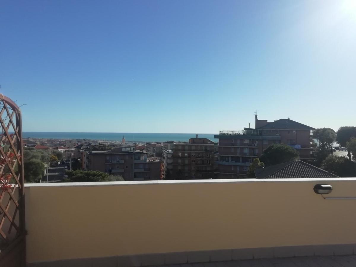 Apartament Terrazza Sul Mare In Via Devoto Chiavari Zewnętrze zdjęcie