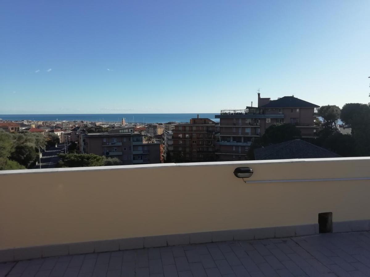 Apartament Terrazza Sul Mare In Via Devoto Chiavari Zewnętrze zdjęcie