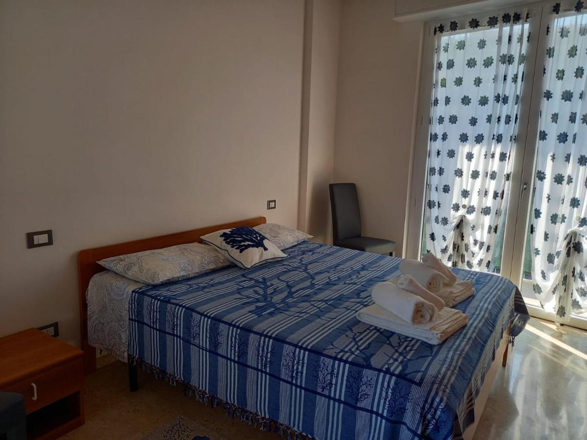 Apartament Terrazza Sul Mare In Via Devoto Chiavari Zewnętrze zdjęcie