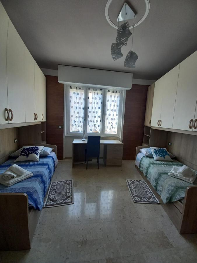 Apartament Terrazza Sul Mare In Via Devoto Chiavari Zewnętrze zdjęcie