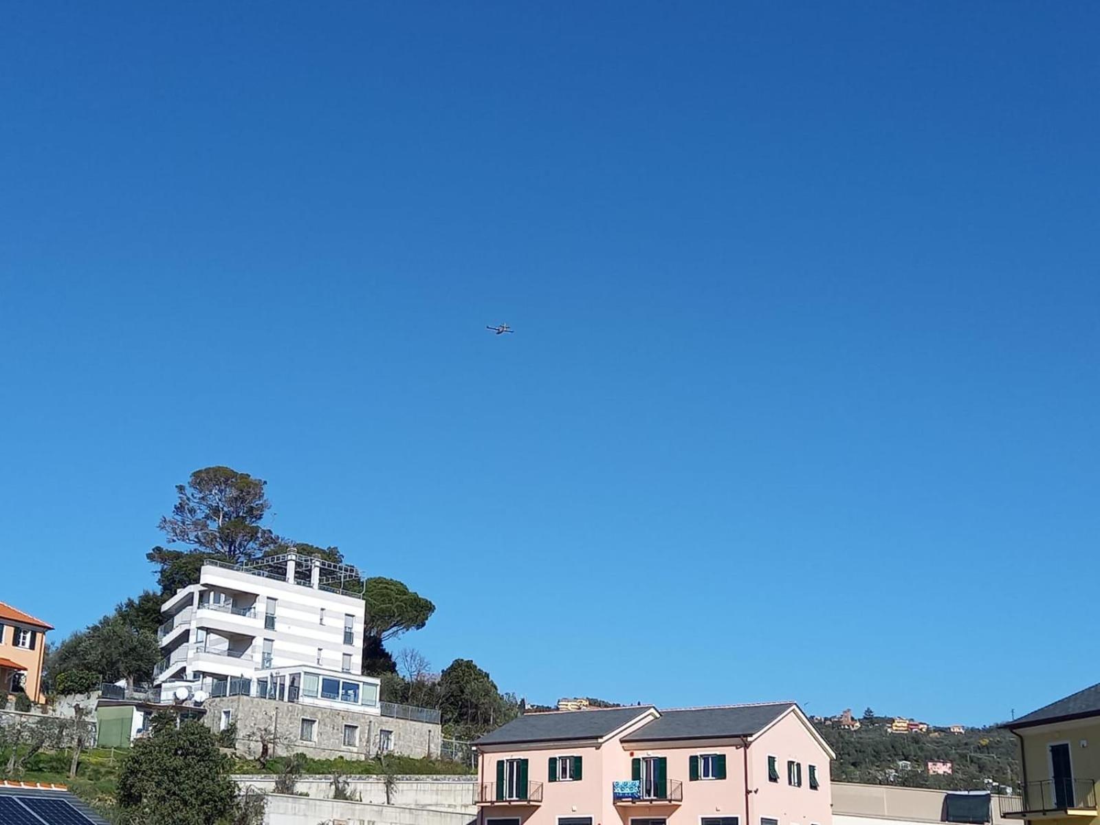 Apartament Terrazza Sul Mare In Via Devoto Chiavari Zewnętrze zdjęcie