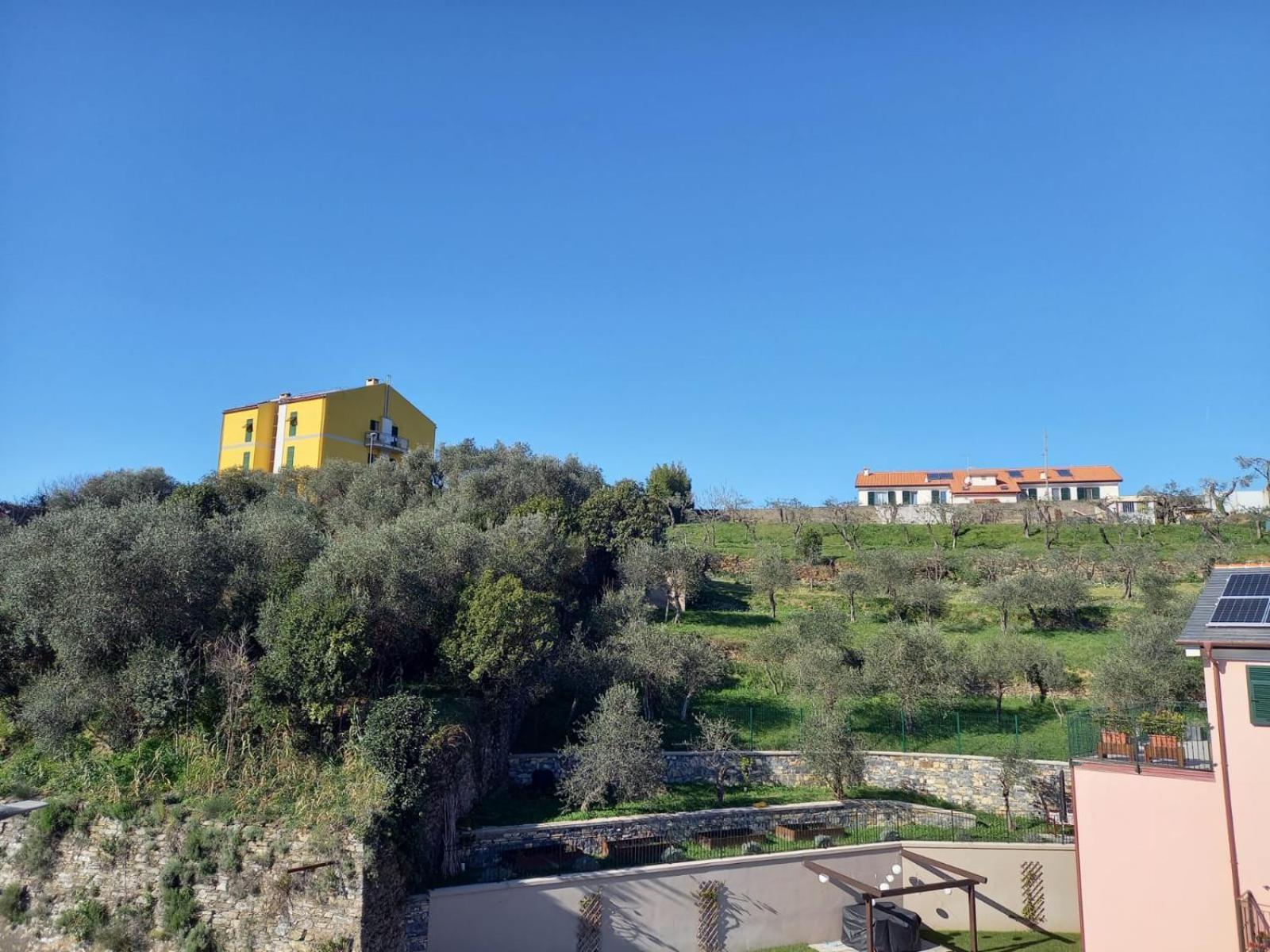 Apartament Terrazza Sul Mare In Via Devoto Chiavari Zewnętrze zdjęcie